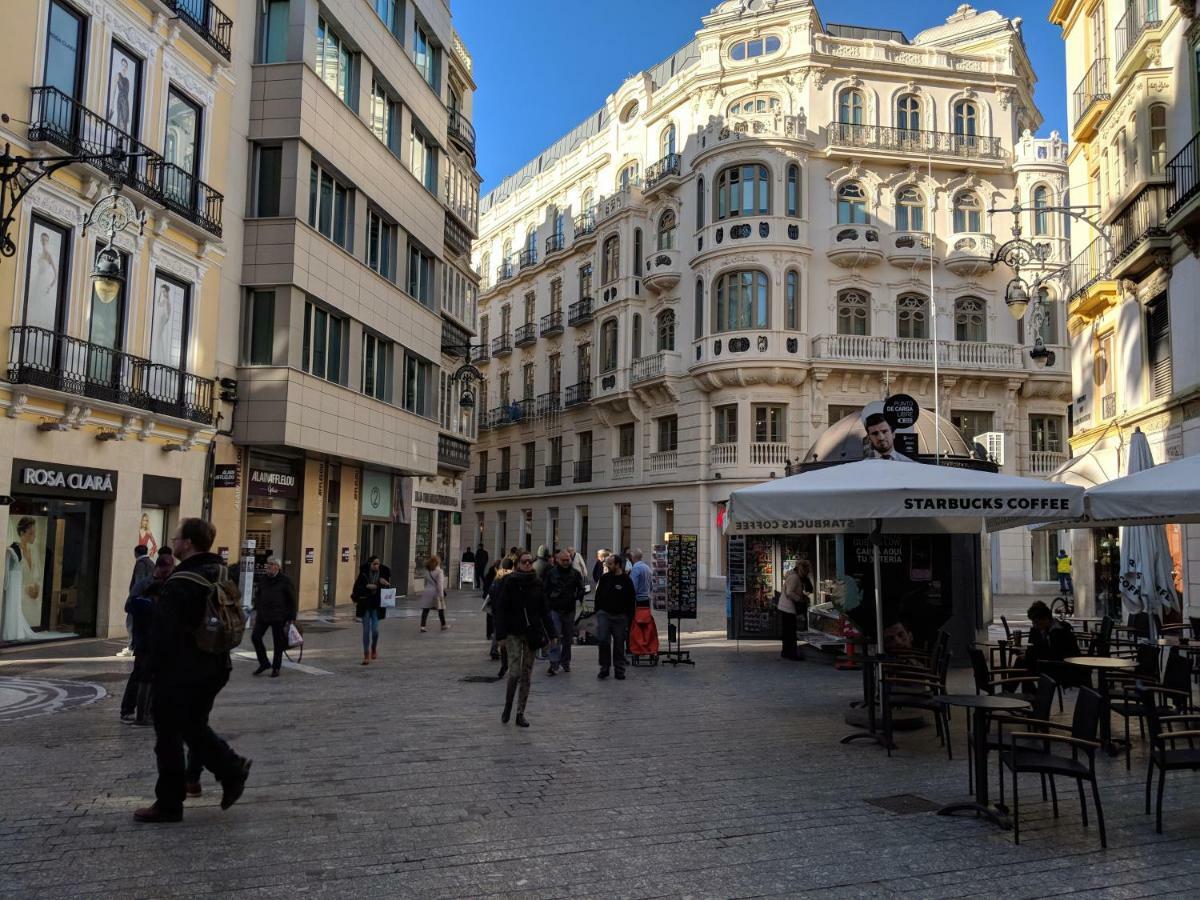 Arc Felix Saenz 2 4 Lejlighed Málaga